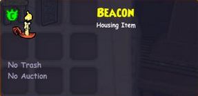 beacon housing info