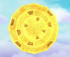 golden sun wheel pic
