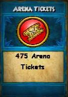 Arena Tickets