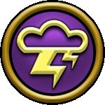 Storm-button