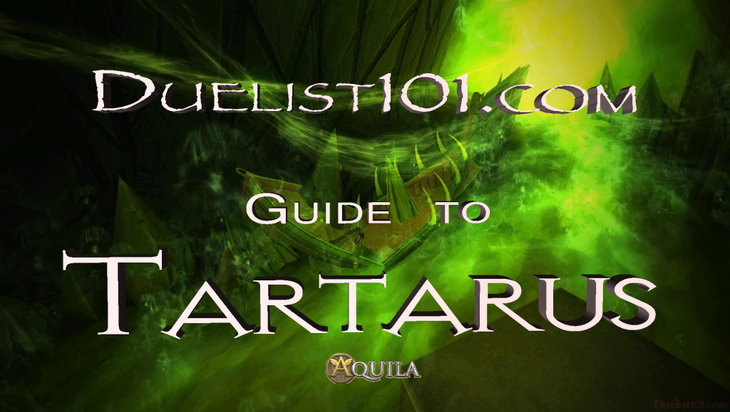 Tartarus: Aquila Level 90 Dungeon
