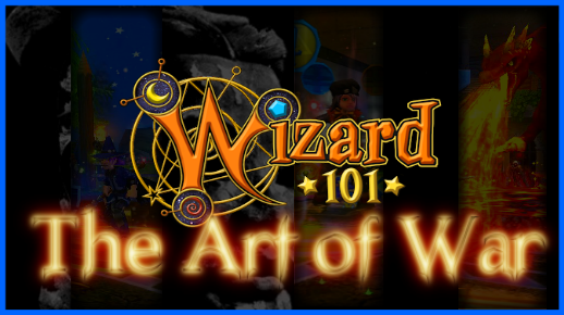 The Art of War wiz banner