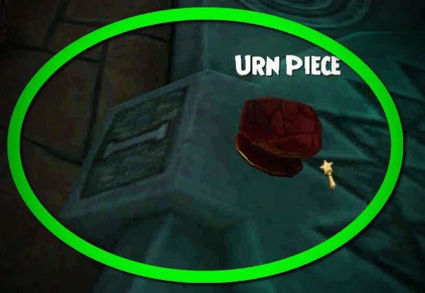 Urn-Piece