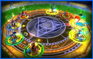 wizard101 4v4