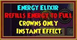 Energy Elixir