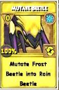 Mutate Beetle