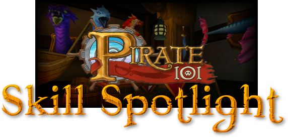 Pirate101 Skill Spotlight