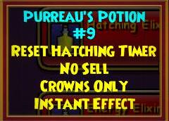 Purreau's Potion