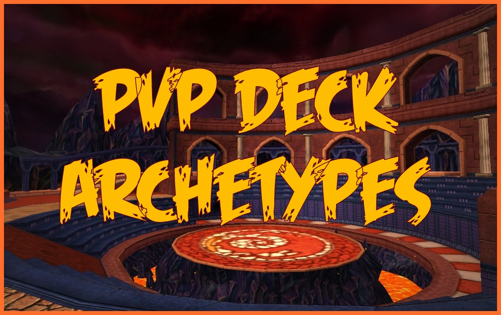 PvP Deck Types (Wizard101)