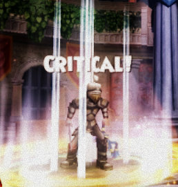 Wizard101 Critical Attack