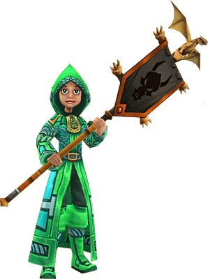 Jade Gear Cutout