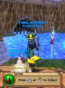 cattail wizard city crafting quest