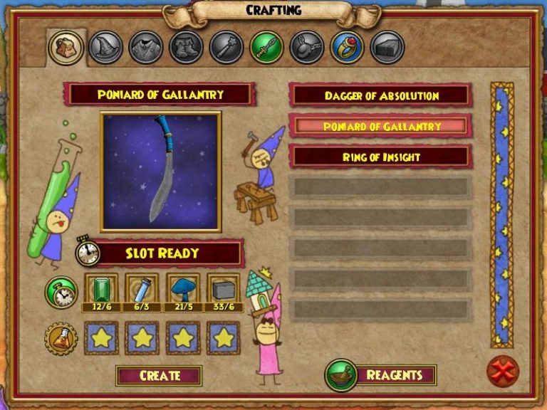 Crafting Quest Guide Krokotopia