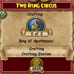 two ring circus