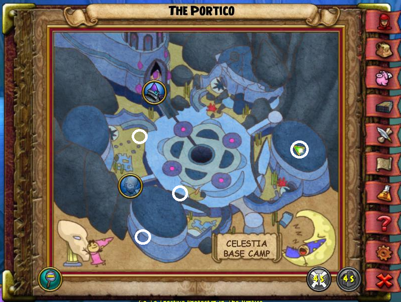 wizard101 golden pearl farming