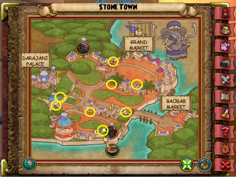 wizard101 stone blocks