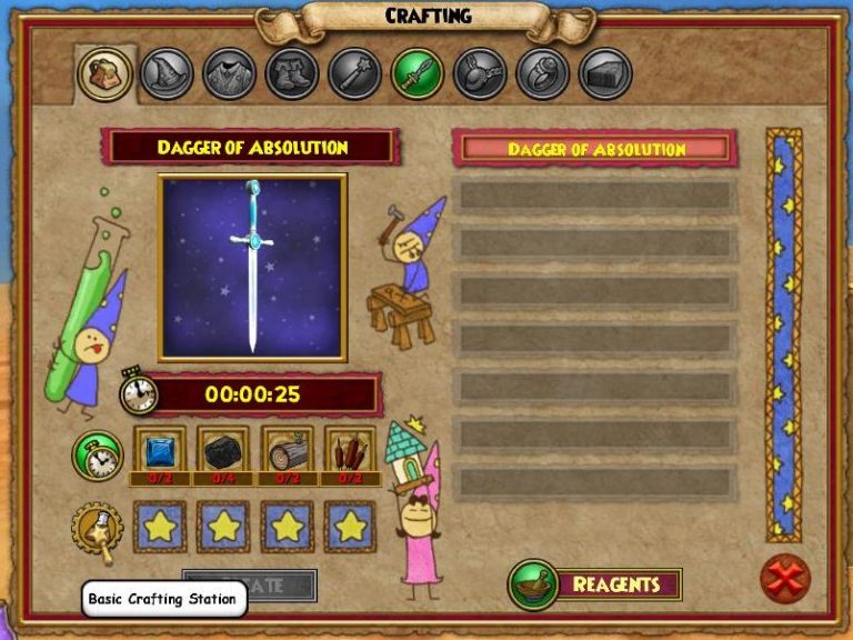 Wizard101 Crafting Guide 101 Final Bastion
