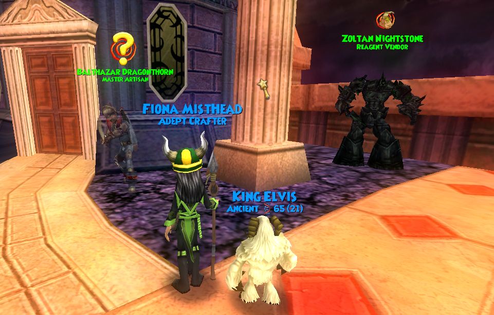 crafting quest wizard101 Crafting Quest Guide: Dragonspyre