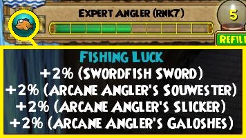 Fish Luck