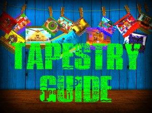 Crafted Teleport Tapestry Guide
