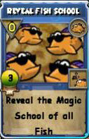 Reveal Fish School at 3 Energy