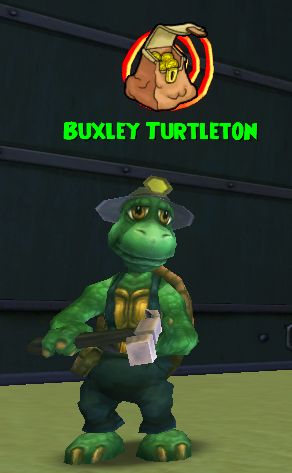 buxley turtleton