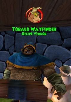 torald wayfinder