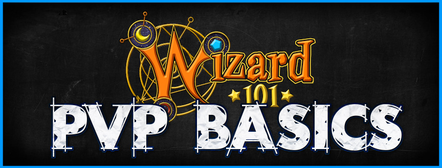 Wizard101 PvP Basics Header