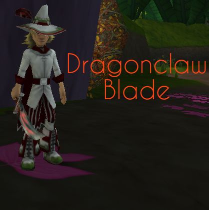 dragonclaw blade