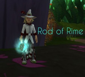 rod of rim