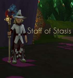 staff of stasis