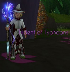trident of typhoons crafted wands from celestia