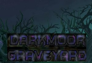 Castle Darkmoor Graveyard Solo
