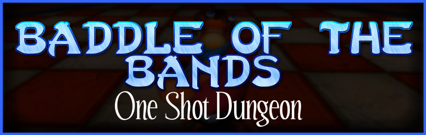 Baddle of the Bands Banner