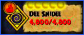 Dee Snidee Stats