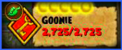 goonie stats