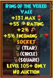 ring-of-the-veiled-vale Wizard101 Baba Yaga Gear Guide