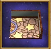 star mosaic tiles