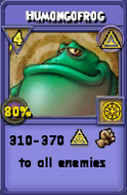 humongofrog