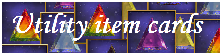 triangle jewels utility item card