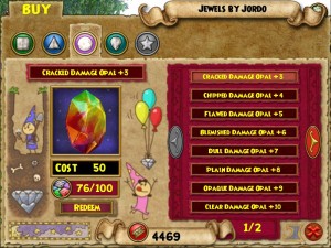 jewel vendor unicorn way