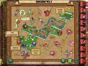 jewel vendor unicorn way