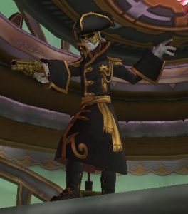 Pirate101 Kane Gear Guide - Final Bastion