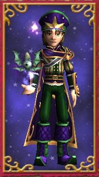 wizard101 deathmetal skull