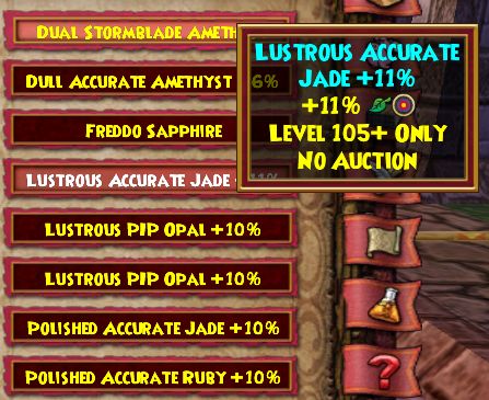 accuracy jewels