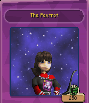 The Foxtrot