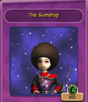 The Gumdrop