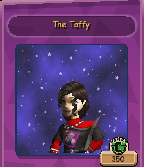 The Taffy