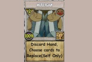 Balance Archetype: Card Manipulation