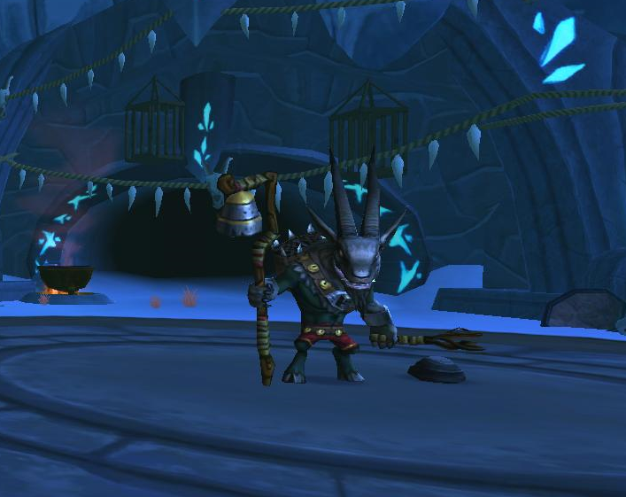 Wizard101 Skeleton Keys - Final Bastion